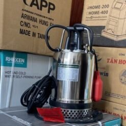 Máy Bơm Chìm Toàn Thân Inox APP SDP-400