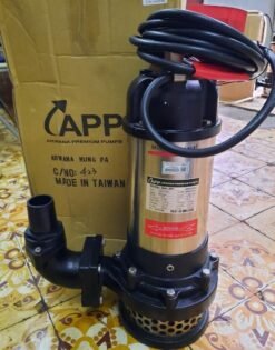 Bơm chìm nước thải APP KHL – 20