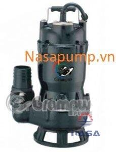 Bơm chìm nước thải GRAMPUS BS-1052