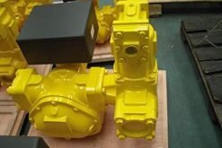 Bộ đồng hồ đo xăng dầu TCS