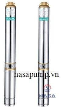 Bơm chìm giếng khoan Shimge 4SG10/34