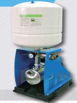 Máy bơm tăng áp APP HOME SJ 10 (750W)