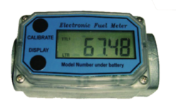 Lưu lượng kế kỹ thuật số tuabin WLL1/40