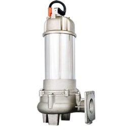 Bơm chìm thải máy Inox SB-05