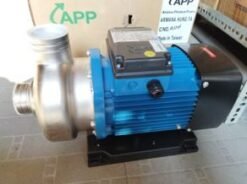 Bơm trục ngang cánh hở APP SWO-120