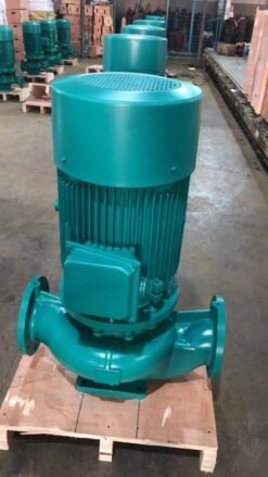 Bơm trục đứng INLINE IRG-100-100