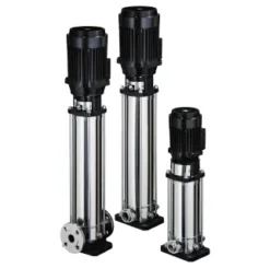 Bơm trục đứng EVM 32-12-1F5/22 20HP