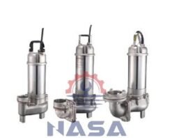 Bơm chìm nước thải Evak EWS-5.20/2HP