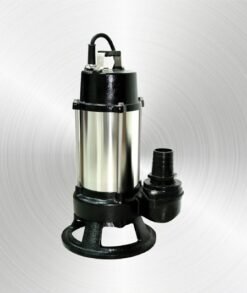 Máy bơm chìm bùn đất thân Gang APP KA-3.75