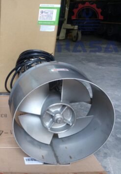 Máy khuấy chìm EVAK EM-5.30 2.2KW