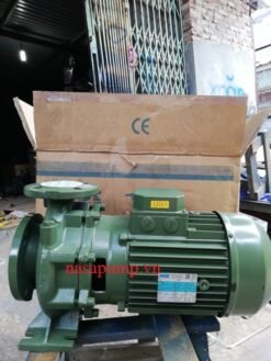 Máy bơm trục ngang SAER IR40-125C