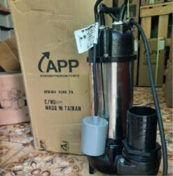 Bơm chìm chạy 24/24h APP MH – 250