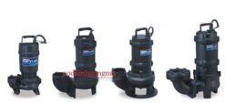 Bơm chìm nước thải HCP 50AFU2.4