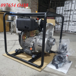 Máy Bơm Nước Cứu Hỏa Chạy Xăng Koshin SERV-50Z