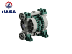 Bơm màng khí nén Argal DDA 100 AL HT TAV G 20