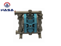 Bơm màng khí nén Argal DDA 100 SS HT TSV G20