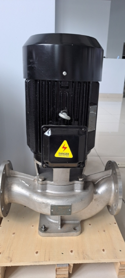 BƠM LY TÂM TRỤC ĐỨNG ISG-100-100-A