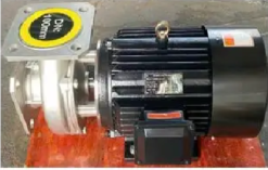 Máy bơm ly tâm trục ngang đầu inox 100HSP40-15