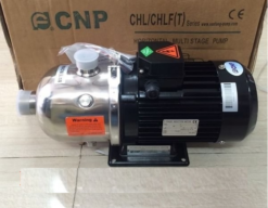 Bơm Ly Tâm Trục Ngang Đa Tầng Cánh CHL 15-10