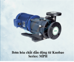 Bơm hóa chất dẫn động từ Kuobao