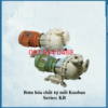Bơm hóa chất trục ngang Kuobao