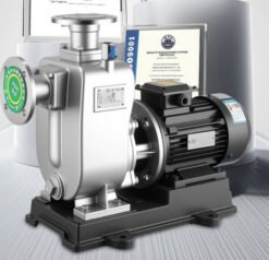 Máy bơm ly tâm cánh hở inox 50ZW20-15-2.2/380V