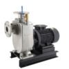 Máy bơm ly tâm cánh hở inox 40ZW10-20-2.2 380V