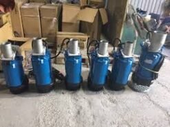 Ứng dụng của máy bơm nước thải Tsurumi