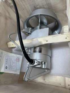 Máy khuấy trộn chìm GSD (480-740-960-1400rpm)