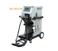 MÁY HÀN TÔN LCD MODEL KC-SGY-20