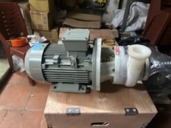Bơm hóa chất đầu nhựa 100FSB-20
