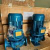 Máy bơm trục đứng ISG40-125