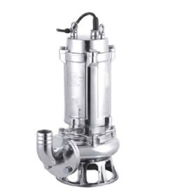 Bơm chìm nước thải WQP 150WQP180-16-18.5