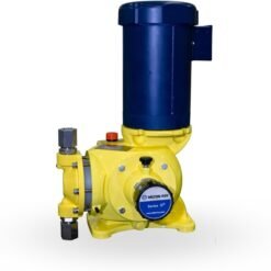 Bơm định lượng hóa chất Milton Roy GB 0080 PP1MNN