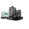 Máy bơm tăng áp dạng tuabin Hitachi series TM