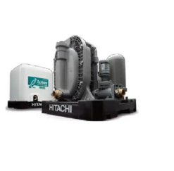 Máy bơm tăng áp dạng tuabin Hitachi series TM