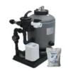 Bộ lọc bể cá Koi Waterco ASM500 Aquabiome media