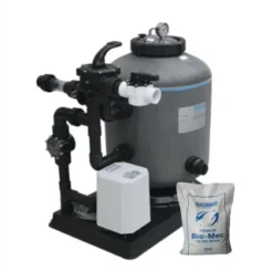 Bộ lọc bể cá Koi Waterco ASM500 Aquabiome media