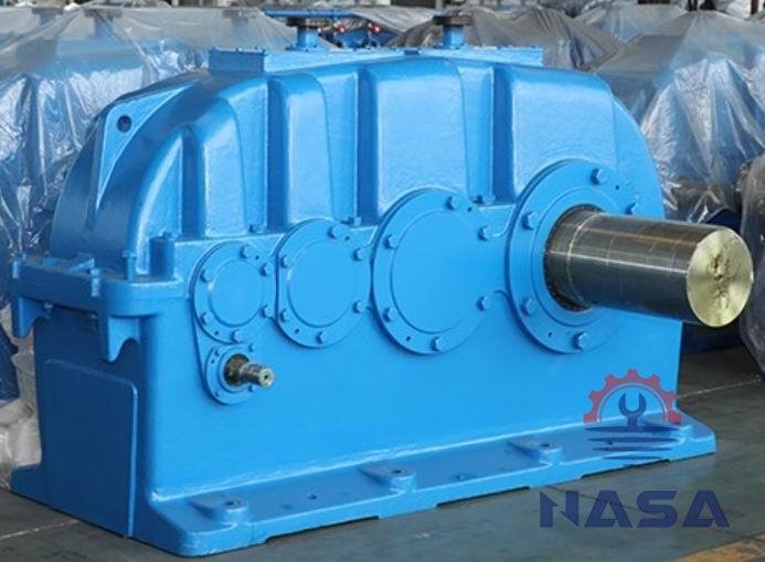 ZFY-four-stage-parallel-shaft-speed-reducer
