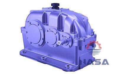 ZLY710-parallel-shaft-gear-reducer-