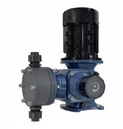 Bơm Định Lượng DOSAKI KM120/0.7-PTCP-US53
