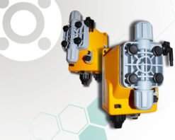 Bơm định lượng hóa chất Injecta AT.BX3