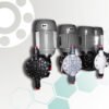 Bơm định lượng hóa chất Injecta TP15038C