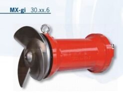 Máy khuấy chìm SCM Model MX-GI 30.20.6