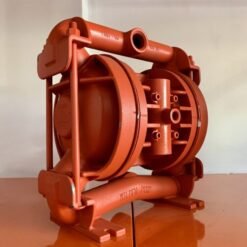 Bơm màng Wilden T2/AAAAB/BNS/BN/ABN/0014 thân Nhôm 1″