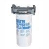 Bầu lọc xăng dầu Piusi Filter 70 l/min 10μm with head