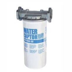 Bầu lọc tách nước xăng dầu Piusi Water Captor Cartd 70l/m (2pcs)