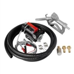 Bộ bơm dầu diesel Piusi Battery Kit Panther 12V