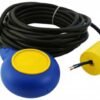 Phao điện dùng cho hóa chất, lưu chất MAC 3 – NEOP. H07BN-4F (cáp 5m)