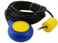 Phao điện dùng cho hóa chất, lưu chất MAC 3 – NEOP. H07BN-4F (cáp 3m)